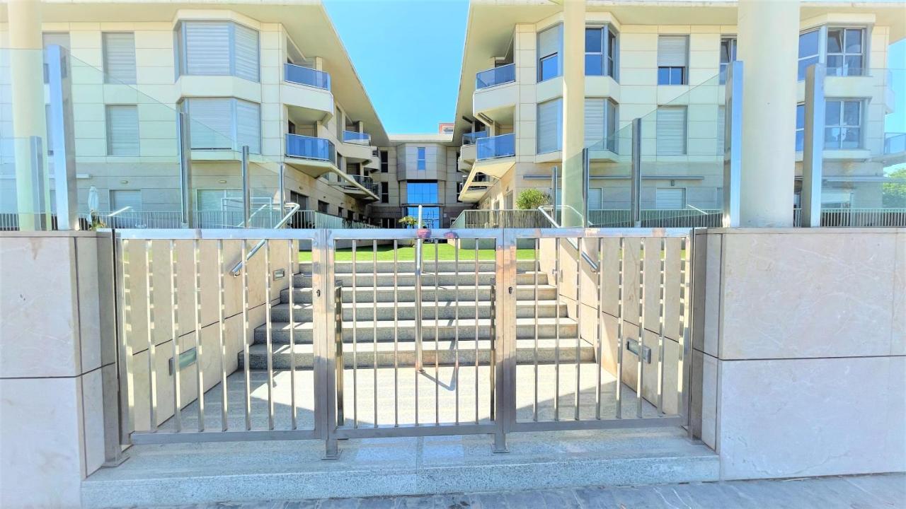 Beach Valencia Luxury - B40-21 - Apartament On Beach מראה חיצוני תמונה