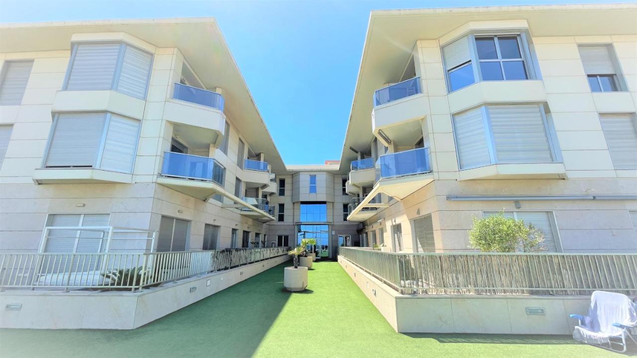 Beach Valencia Luxury - B40-21 - Apartament On Beach מראה חיצוני תמונה