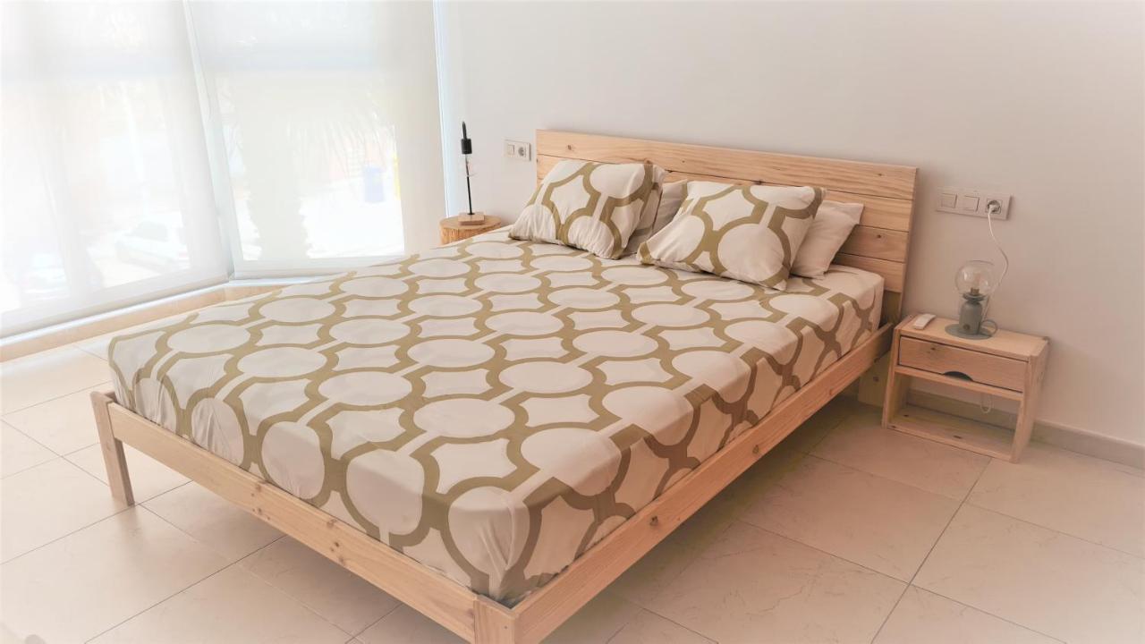 Beach Valencia Luxury - B40-21 - Apartament On Beach מראה חיצוני תמונה